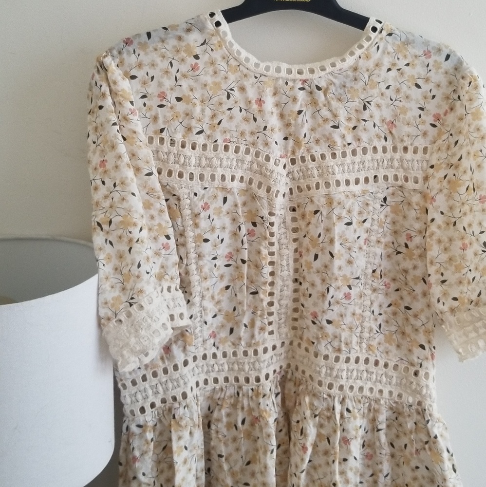 Ranna Gill (Anthropologie) Blouse